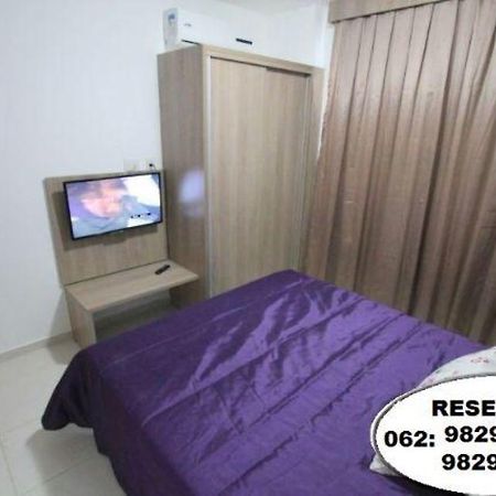 Апартаменты Apartamento Riviera Park Калдас-Новас Экстерьер фото