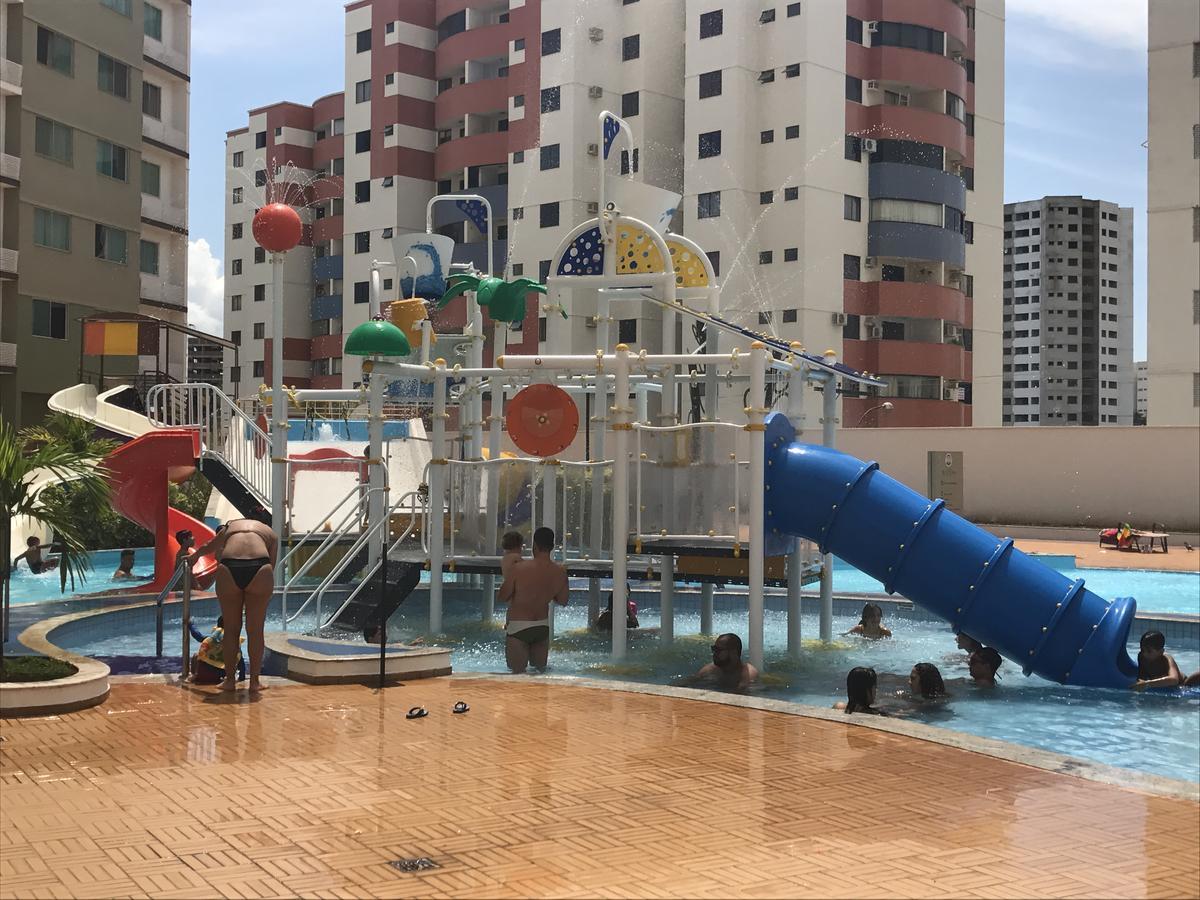 Апартаменты Apartamento Riviera Park Калдас-Новас Экстерьер фото
