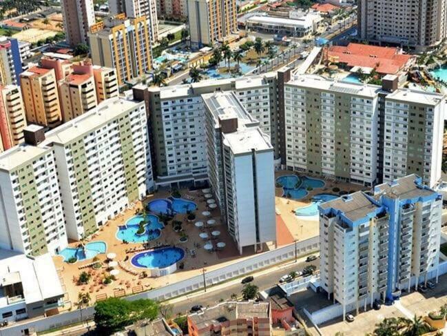Апартаменты Apartamento Riviera Park Калдас-Новас Экстерьер фото