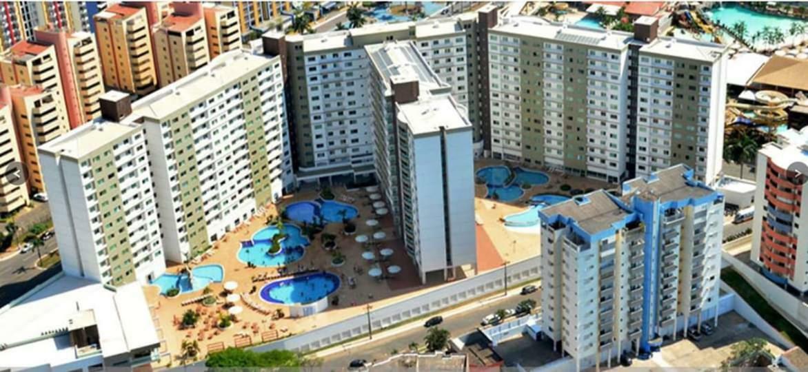 Апартаменты Apartamento Riviera Park Калдас-Новас Экстерьер фото