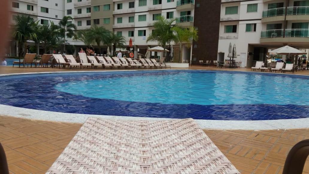 Апартаменты Apartamento Riviera Park Калдас-Новас Экстерьер фото