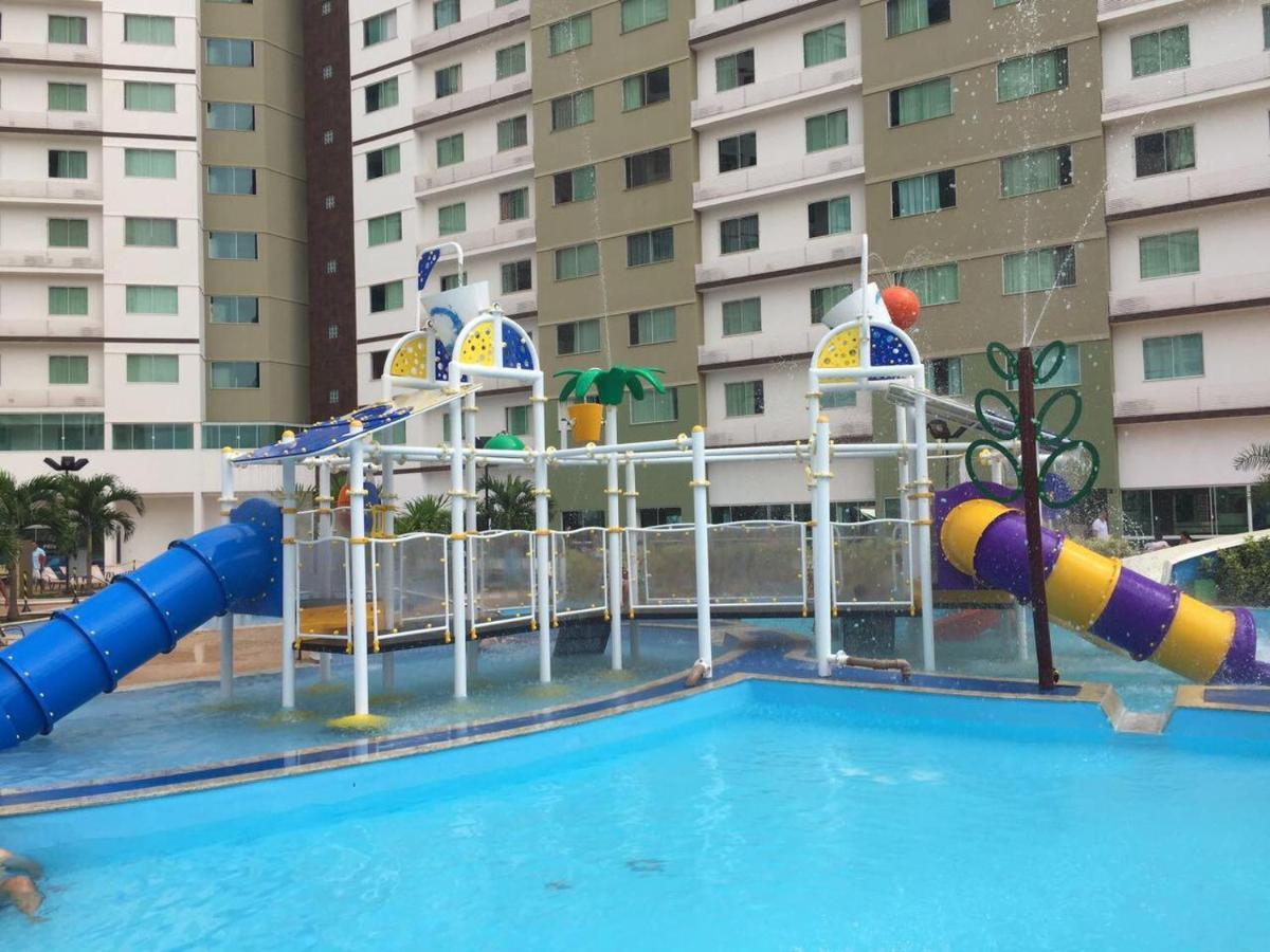 Апартаменты Apartamento Riviera Park Калдас-Новас Экстерьер фото
