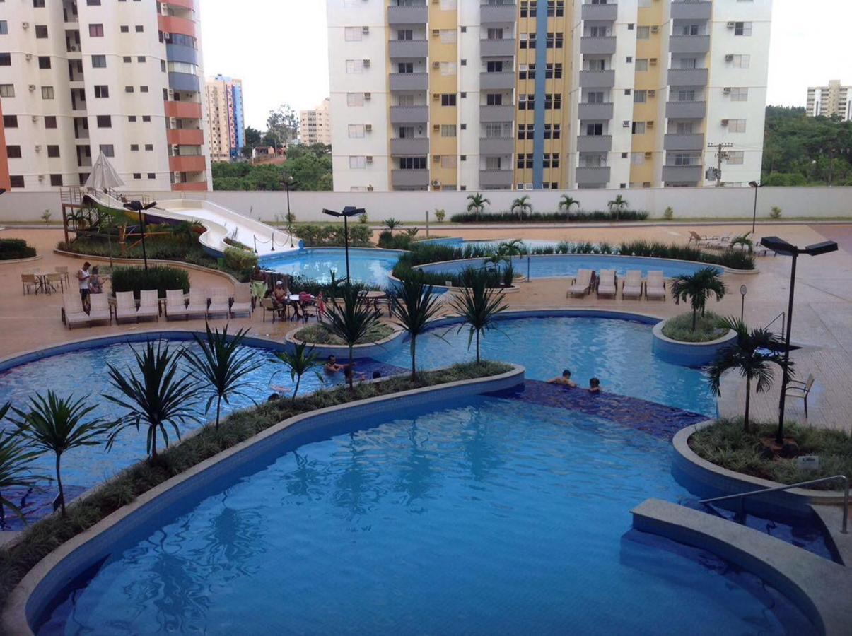 Апартаменты Apartamento Riviera Park Калдас-Новас Экстерьер фото